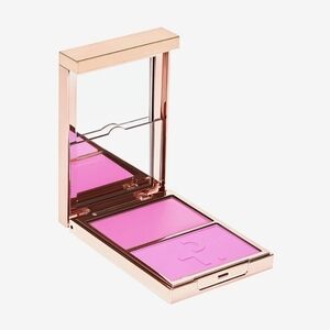 Patrick Ta Mjr Headlines Double-Take Crème & Powder Blush THANK ME LATER. BNIB